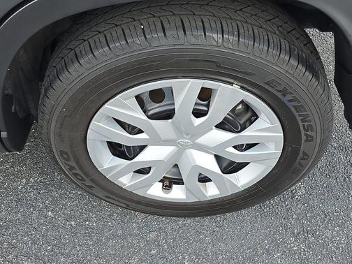 2022 Toyota Corolla Cross L