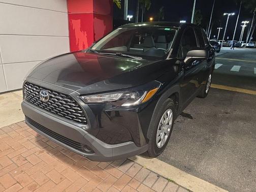 2022 Toyota Corolla Cross L