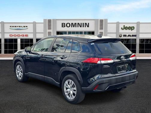 2022 Toyota Corolla Cross L