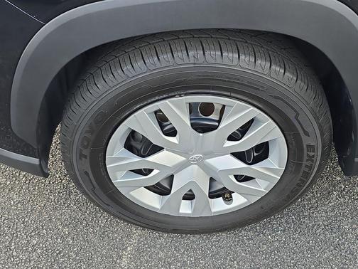 2022 Toyota Corolla Cross L