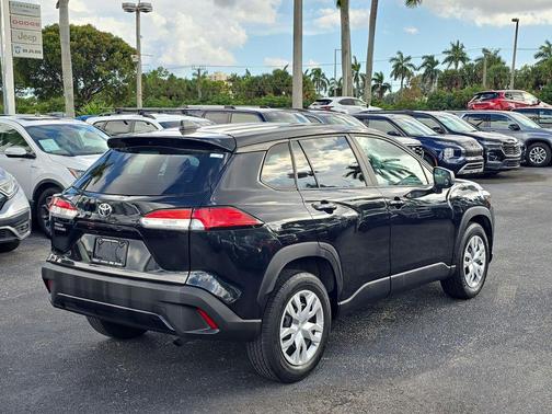 2022 Toyota Corolla Cross L