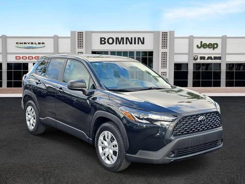 2022 Toyota Corolla Cross L