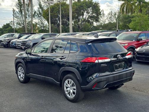 2022 Toyota Corolla Cross L