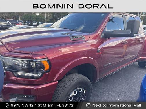 2022 RAM 3500 Limited