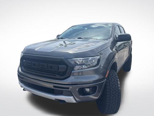 Magnetic 2020 Ford Ranger XLT