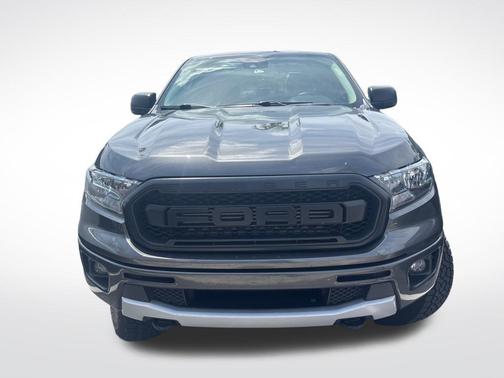 Magnetic 2020 Ford Ranger XLT