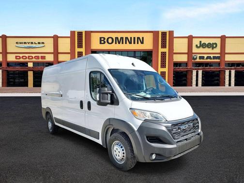 2025 RAM ProMaster 2500 High Roof