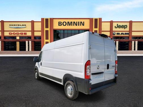2025 RAM ProMaster 2500 High Roof