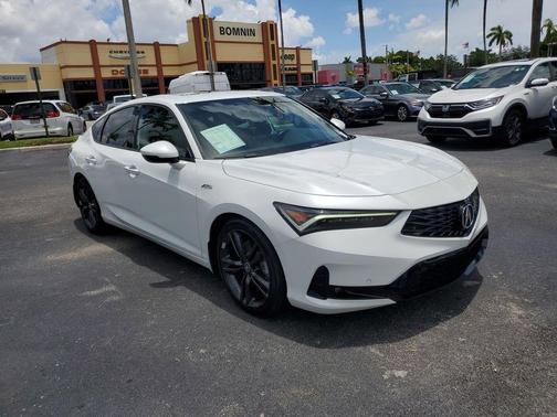 2024 Acura Integra A-Spec Technology