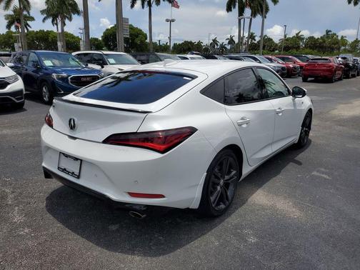 2024 Acura Integra A-Spec Technology