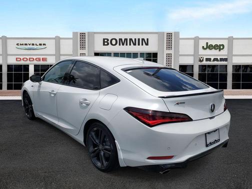 2024 Acura Integra A-Spec Technology