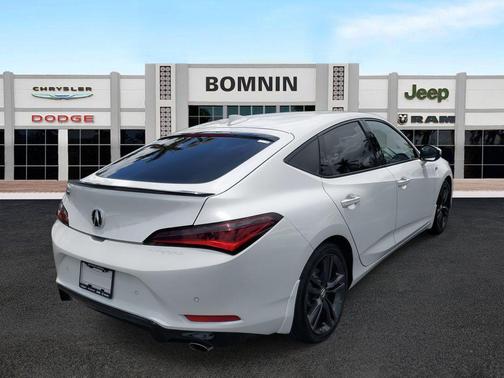 2024 Acura Integra A-Spec Technology