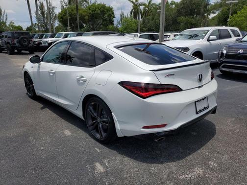 2024 Acura Integra A-Spec Technology