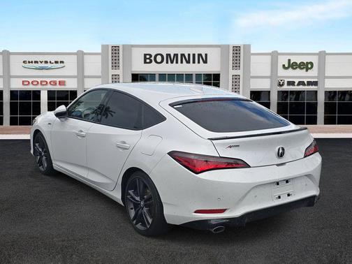 2024 Acura Integra A-Spec Technology
