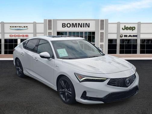 2024 Acura Integra A-Spec Technology