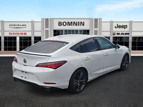 2024 Acura Integra A-Spec Technology