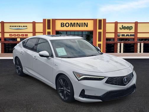 2024 Acura Integra A-Spec Technology