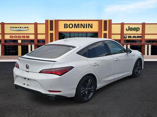 2024 Acura Integra A-Spec Technology