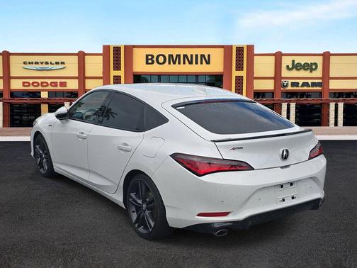 2024 Acura Integra A-Spec Technology