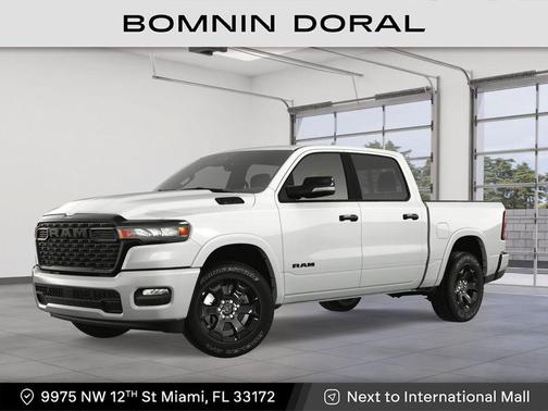 2025 RAM 1500 Big Horn/Lone Star