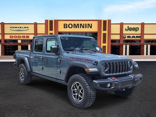 2025 Jeep Gladiator Rubicon