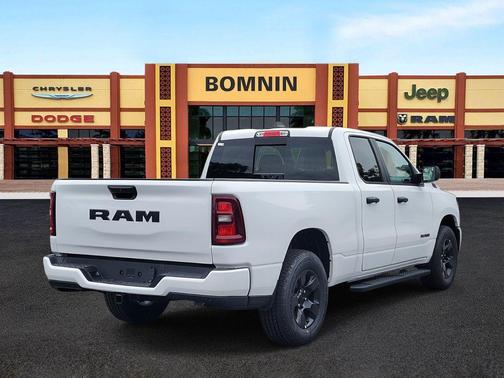 2025 RAM 1500 Tradesman