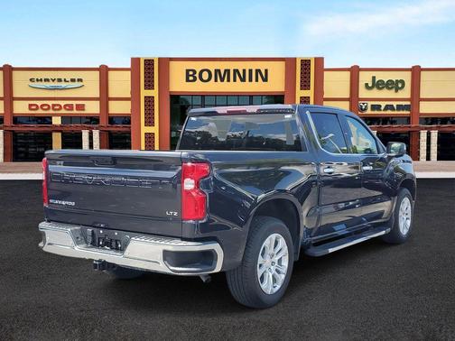 2023 Chevrolet Silverado 1500 LTZ