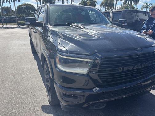 2022 RAM 1500 Laramie