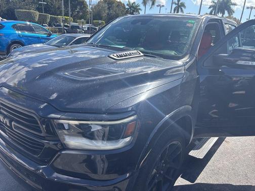 2022 RAM 1500 Laramie