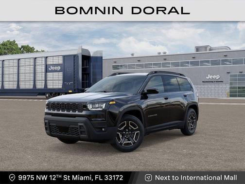 2026 Jeep Cherokee LAREDO/LIMITED