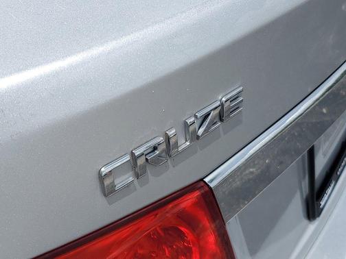 2015 Chevrolet Cruze LS