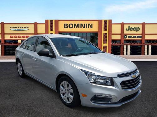 2015 Chevrolet Cruze LS
