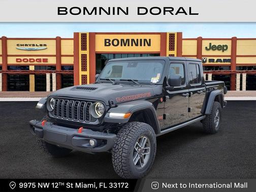 2025 Jeep Gladiator Mojave