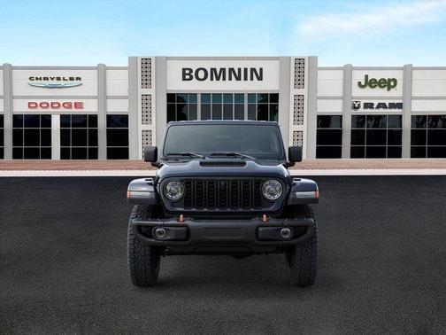 2025 Jeep Gladiator Mojave