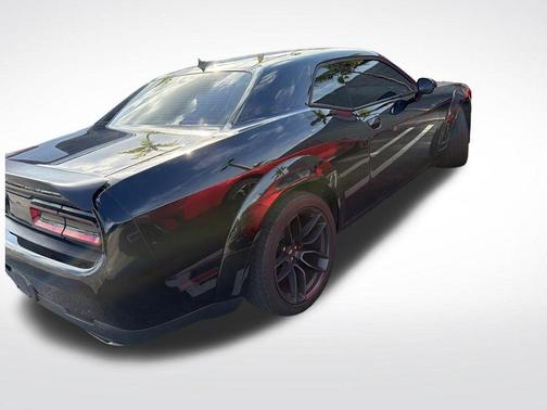 Pitch Black Clearcoat 2019 Dodge Challenger R/T Scat Pack
