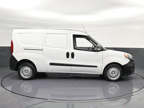 Bright White 2020 RAM ProMaster City Tradesman