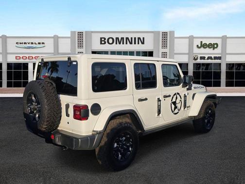 2018 Jeep Wrangler Unlimited Moab