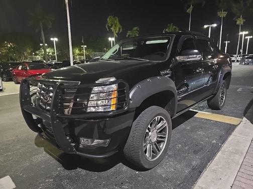 2009 Cadillac Escalade EXT