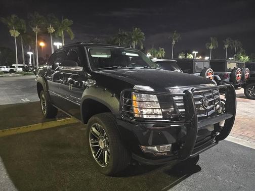 2009 Cadillac Escalade EXT