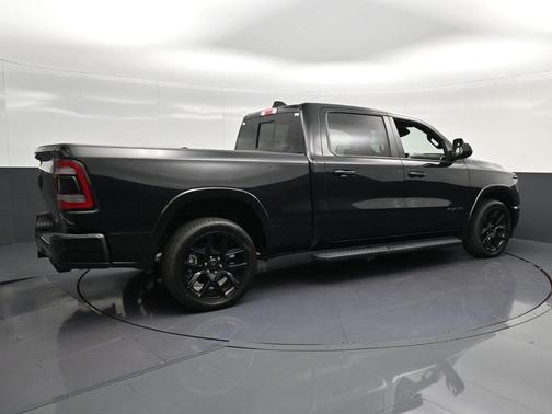 Diamond Black 2022 RAM 1500 Laramie