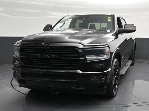 Diamond Black 2022 RAM 1500 Laramie