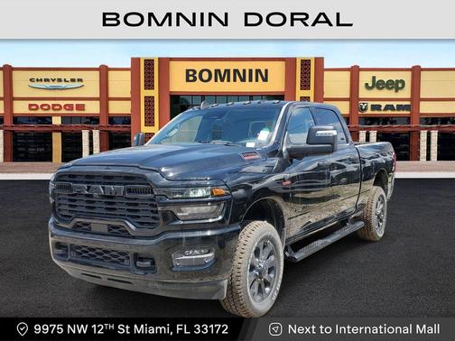 2025 RAM 2500 Big Horn