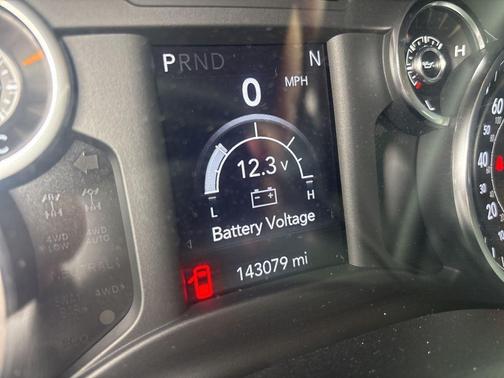 2019 RAM 2500 Tradesman