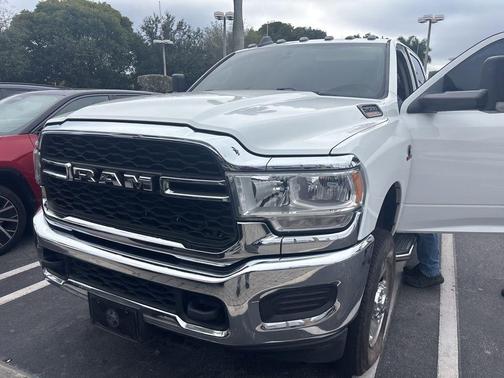 2019 RAM 2500 Tradesman
