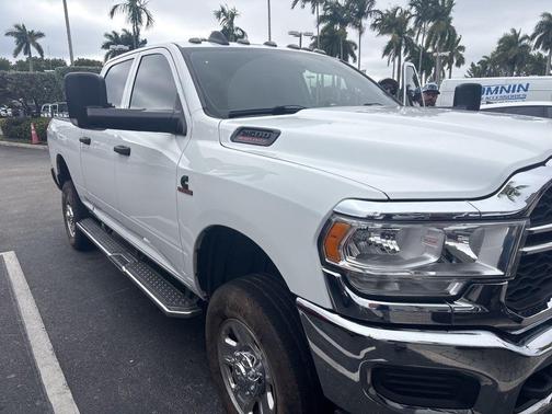 2019 RAM 2500 Tradesman