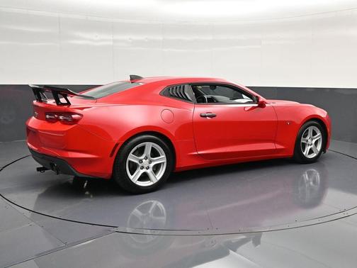 Red 2019 Chevrolet Camaro 1LT
