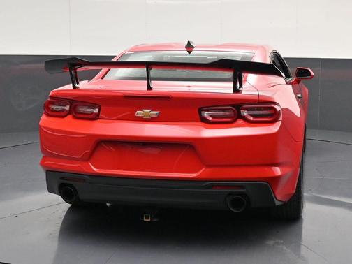 Red 2019 Chevrolet Camaro 1LT