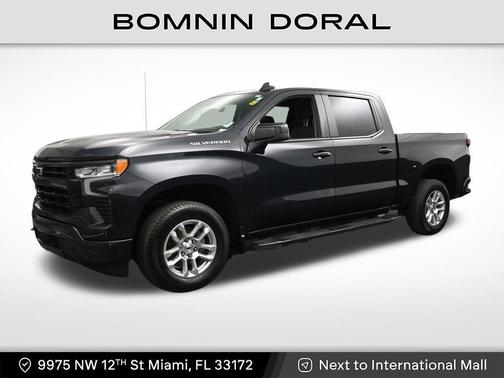 2024 Chevrolet Silverado 1500 RST