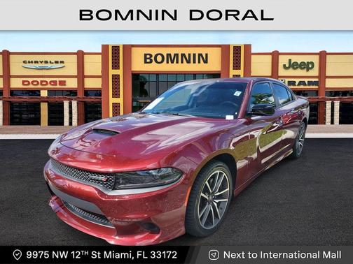 2023 Dodge Charger GT
