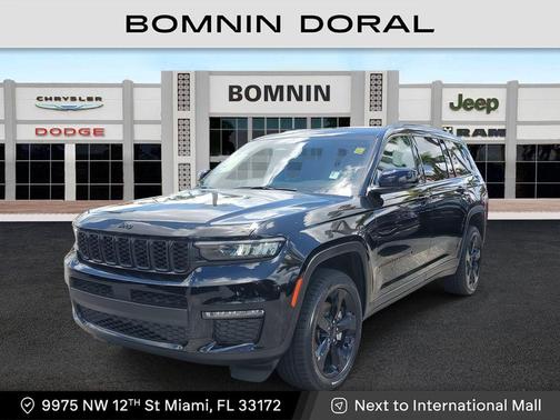 2024 Jeep Grand Cherokee L Limited